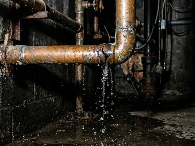Leak Detection & Repair Plumber in Kinder, LA